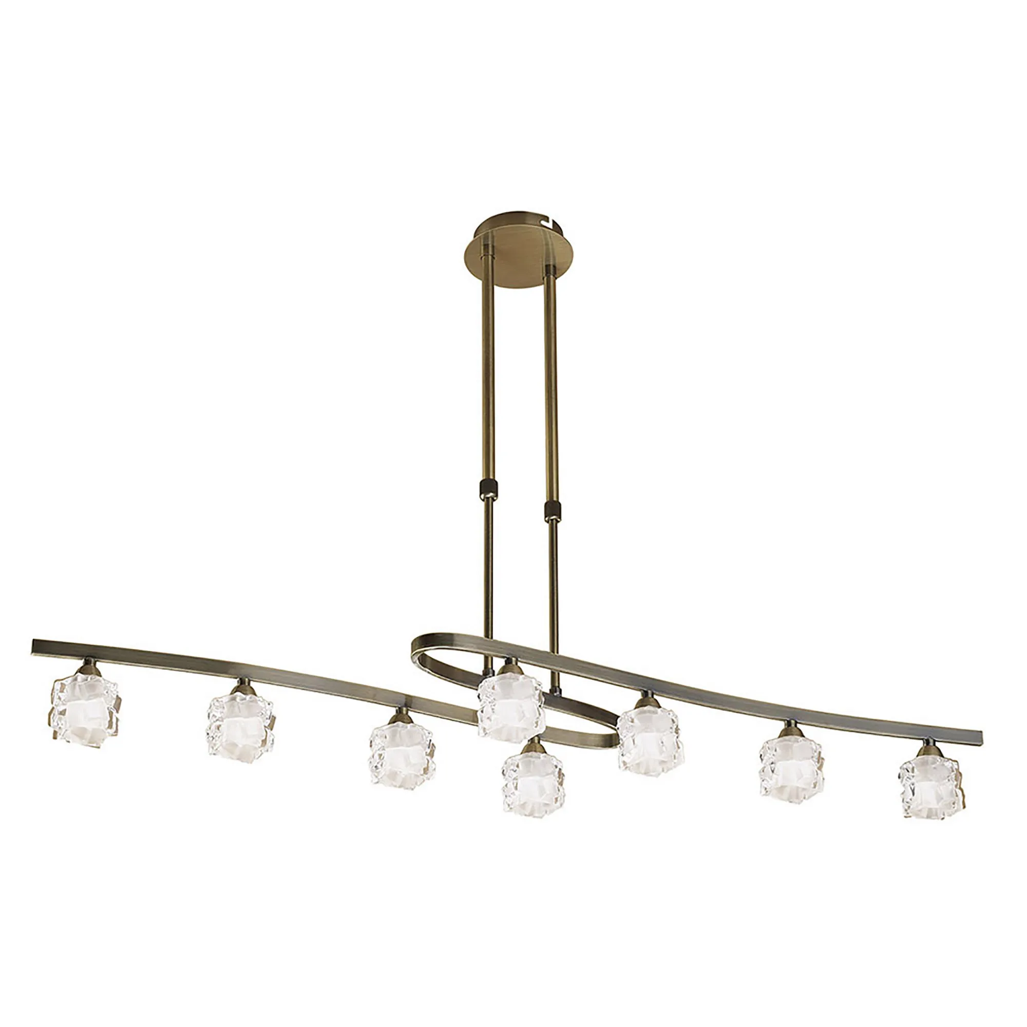 Ice Antique Brass Ceiling Lights Mantra Linear Fittings Ice Antique Brass Ceiling Lights Mantra Linear Fittings